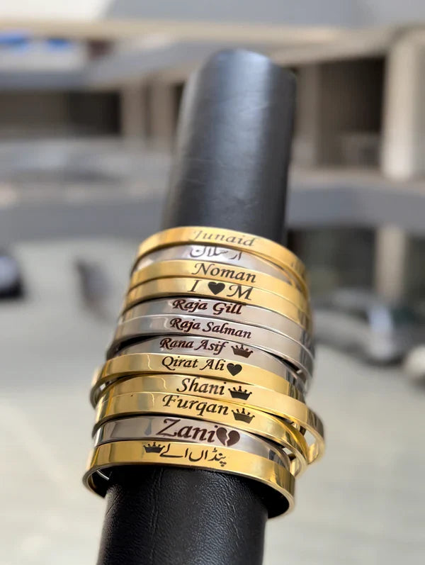 Customize Karha ,Bracelets ,