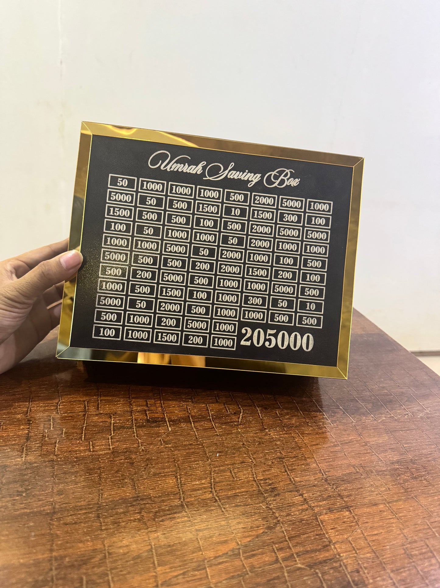Money Saving Box