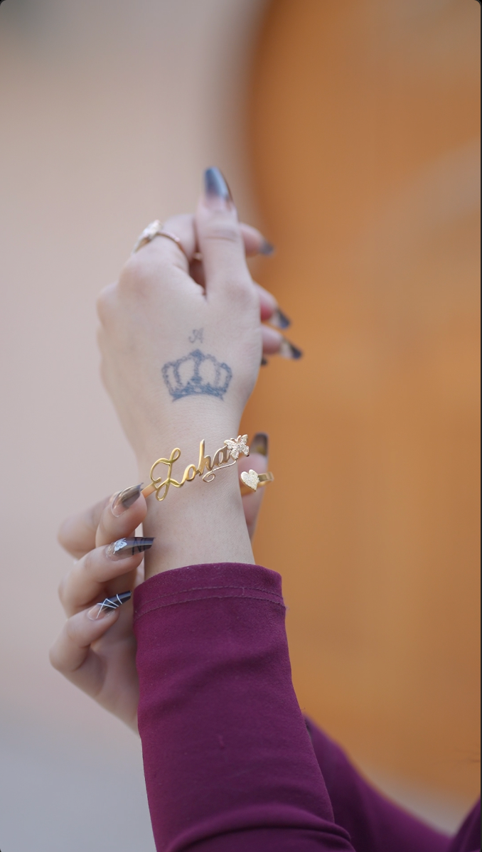 Customize Bangle