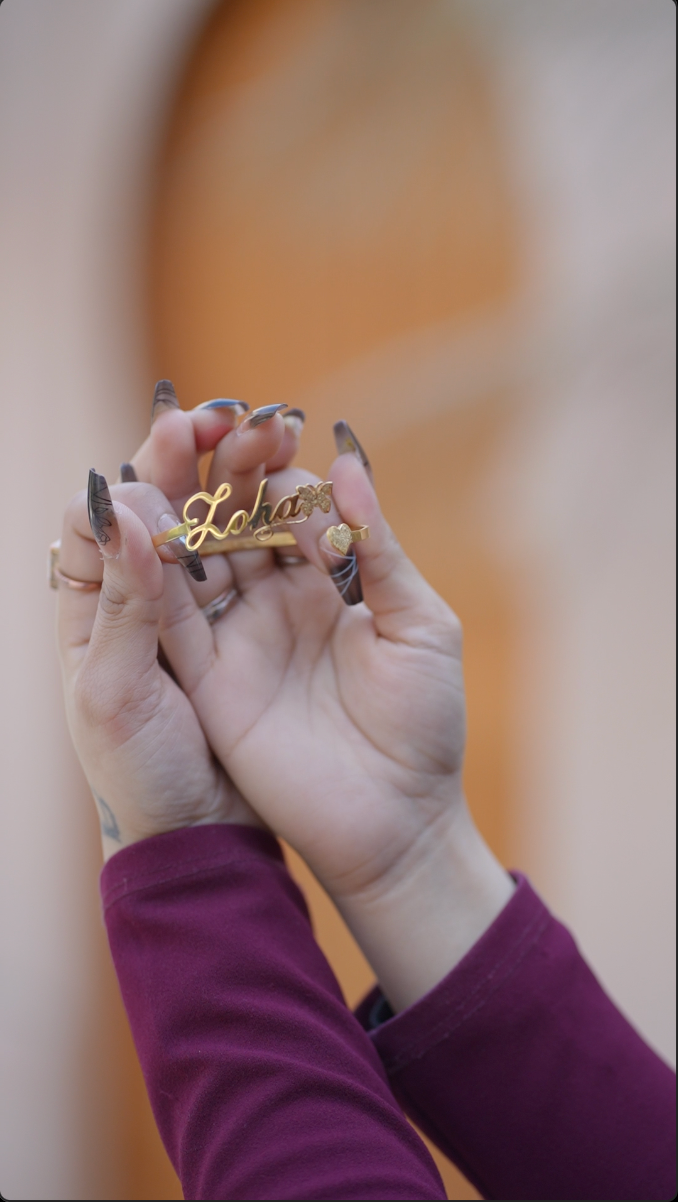 Customize Bangle