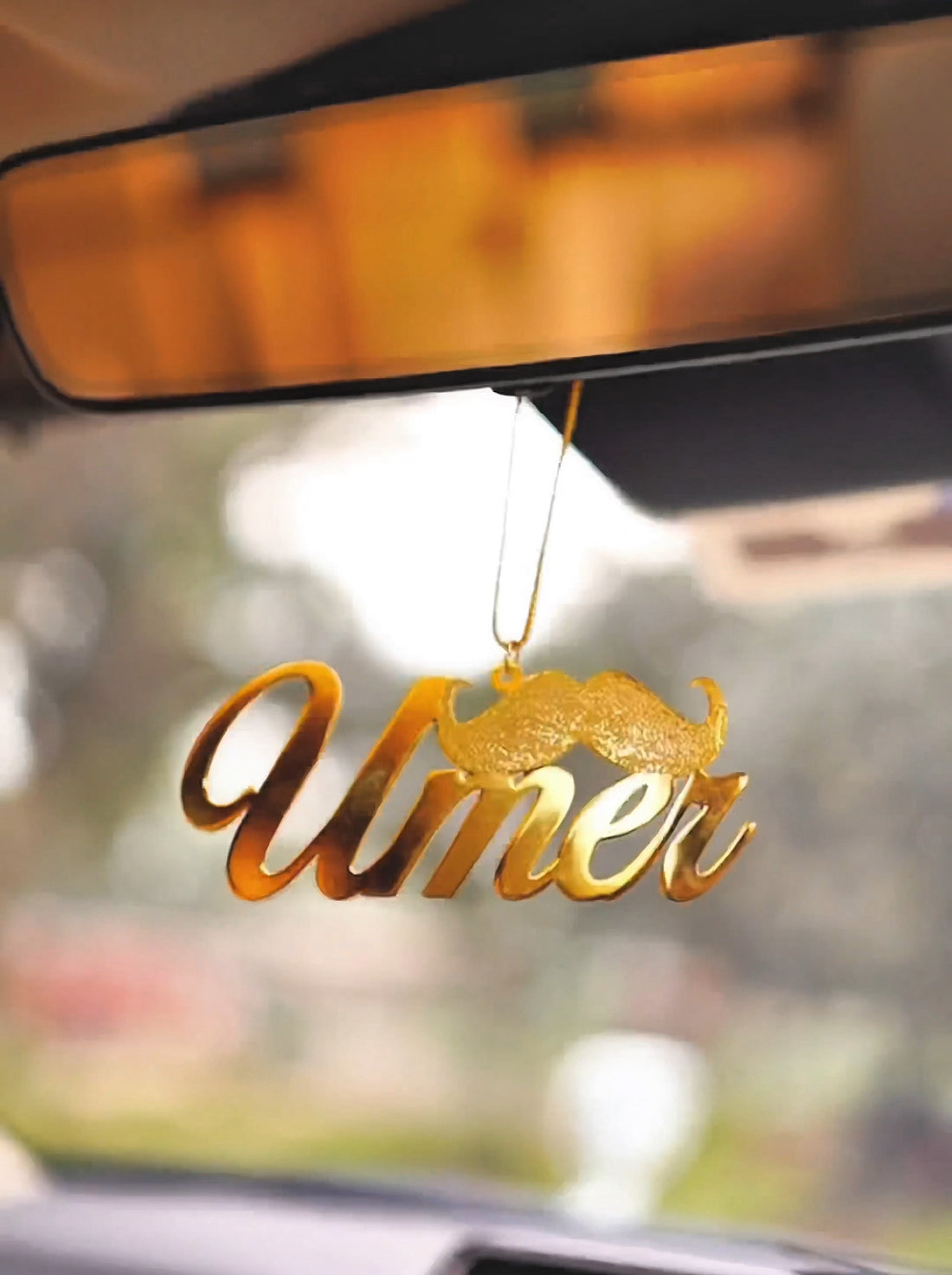 Name Car Hang