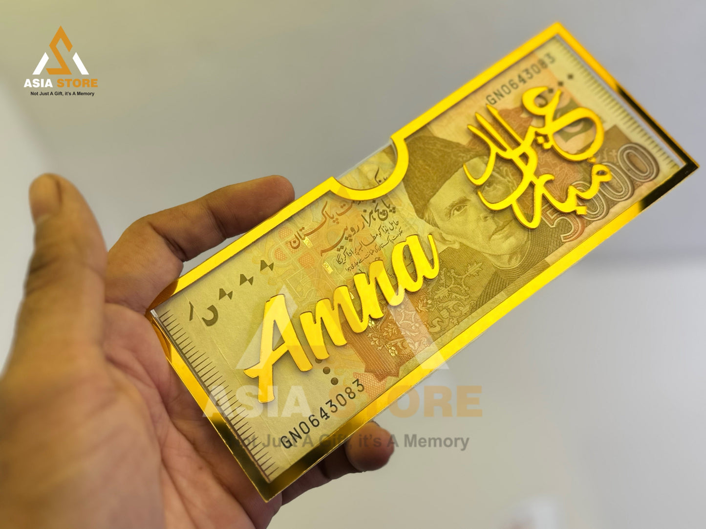 Eidi Envelope