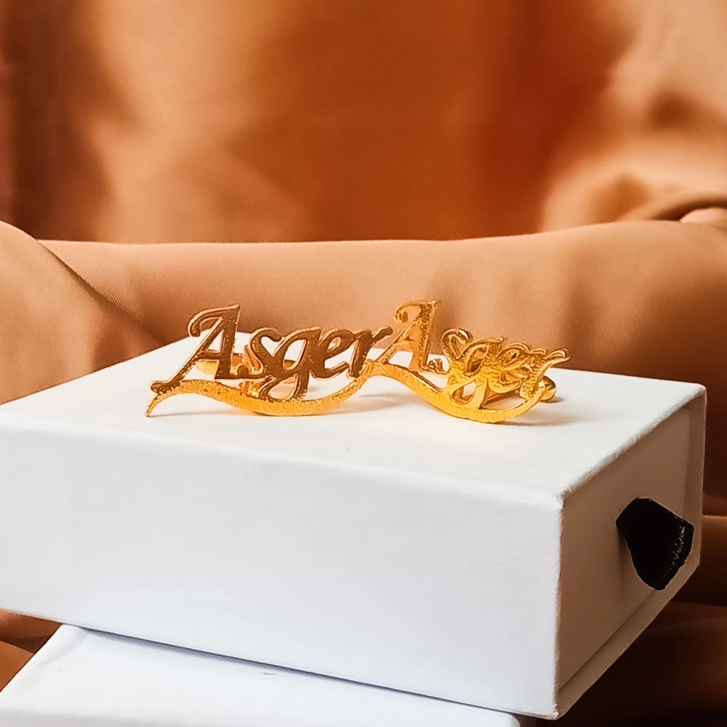 Name Cufflinks