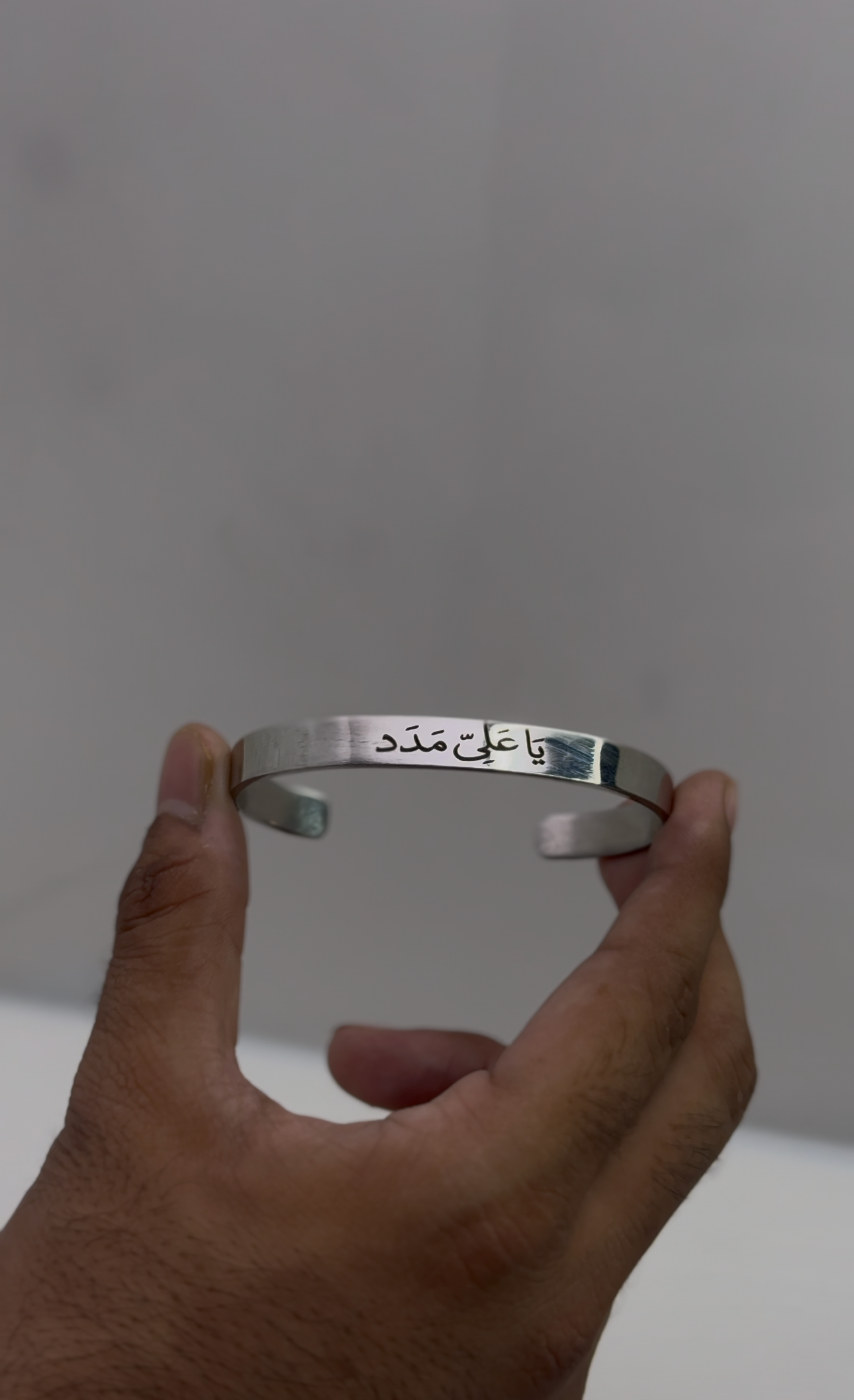 Customize Karha | With free Ring