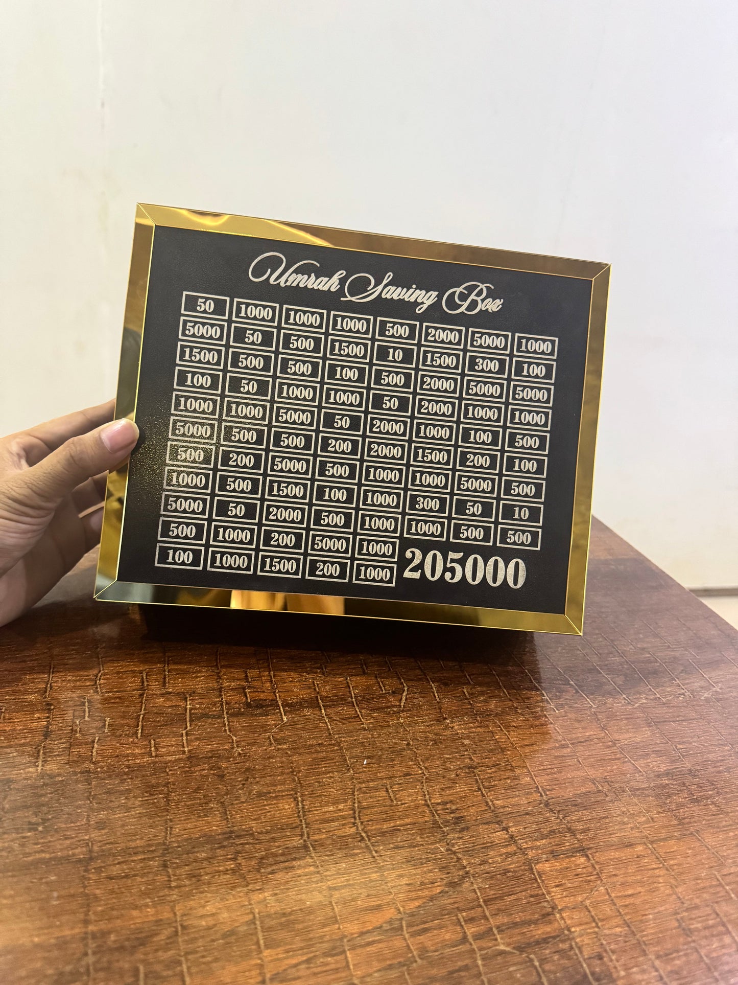 Money Saving Box