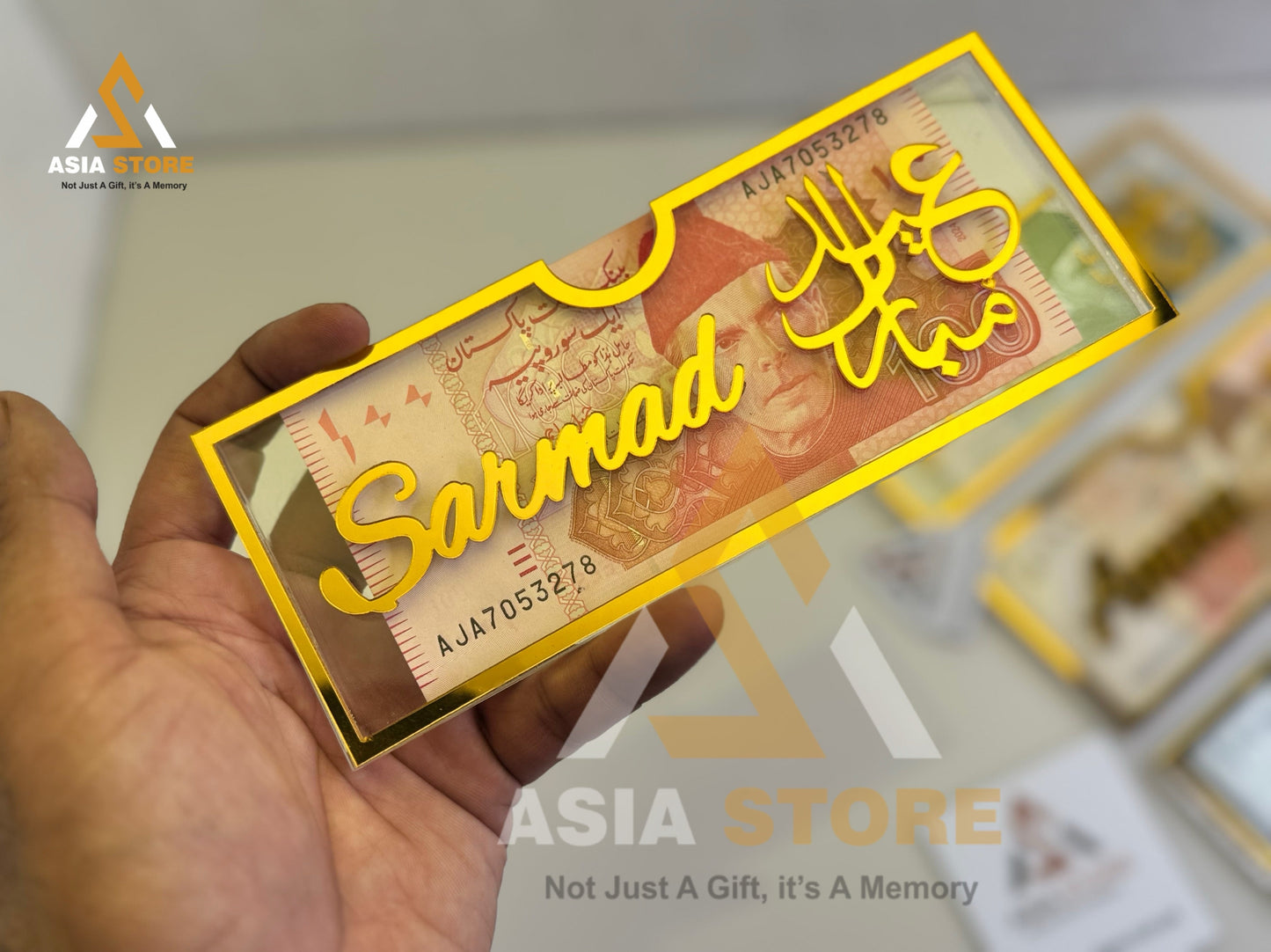 Eidi Envelope