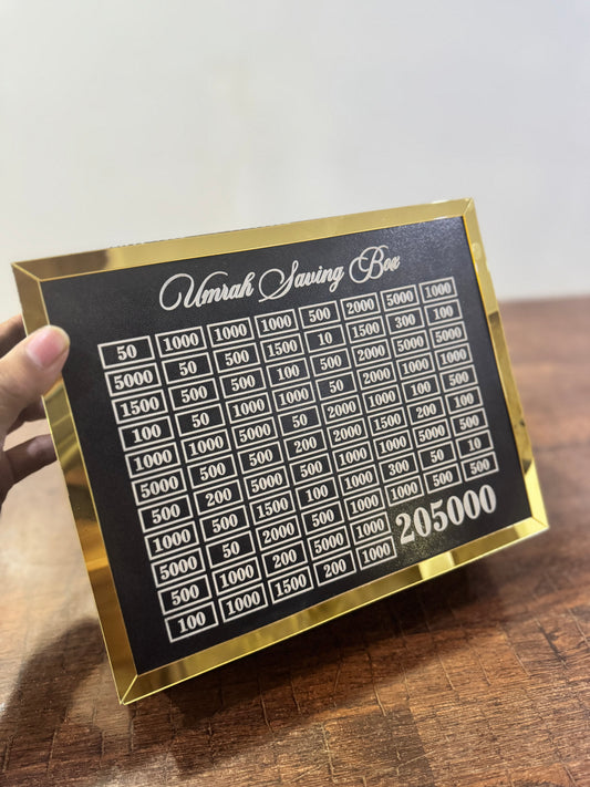 Money Saving Box