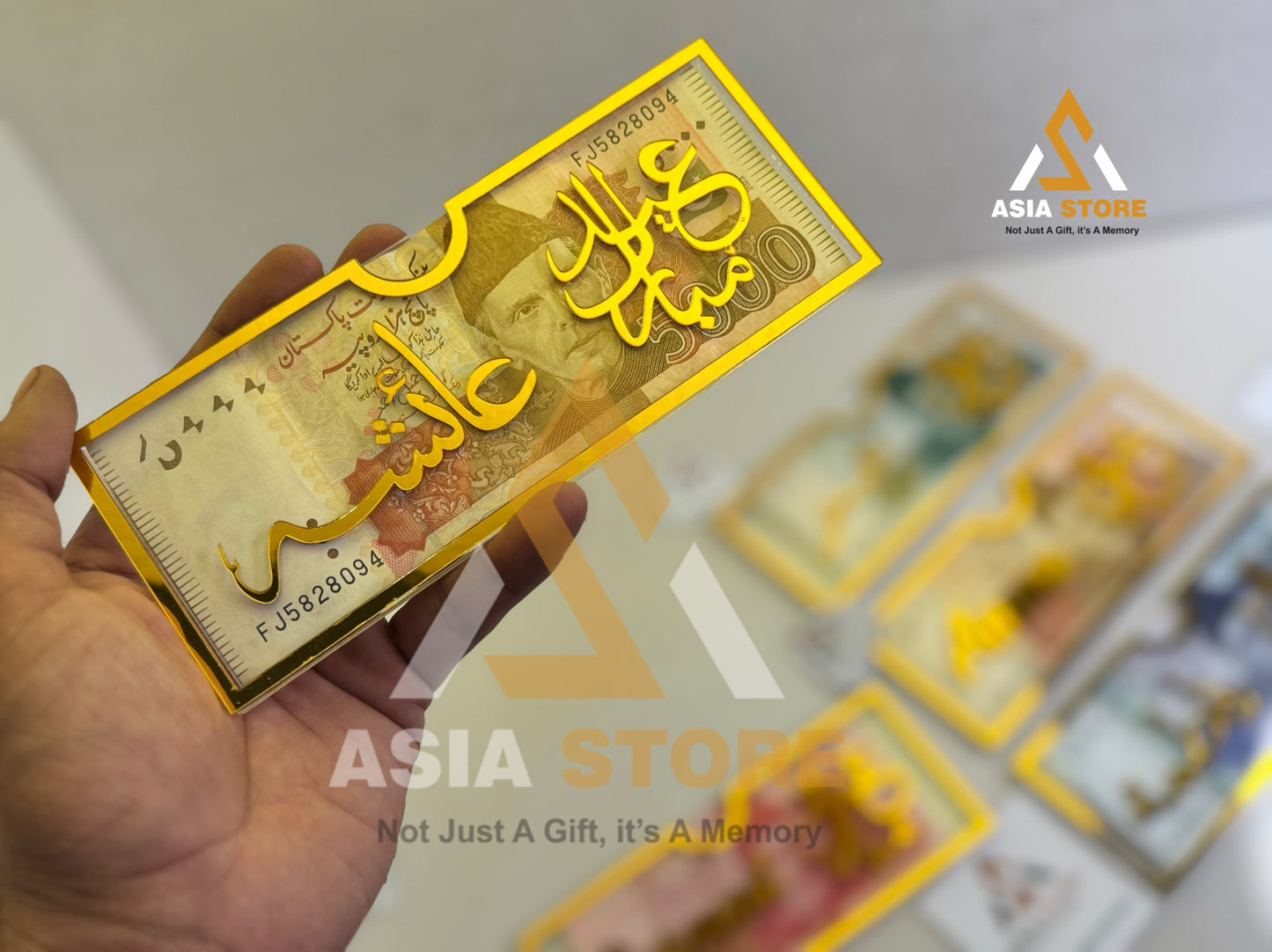 Eidi Envelope