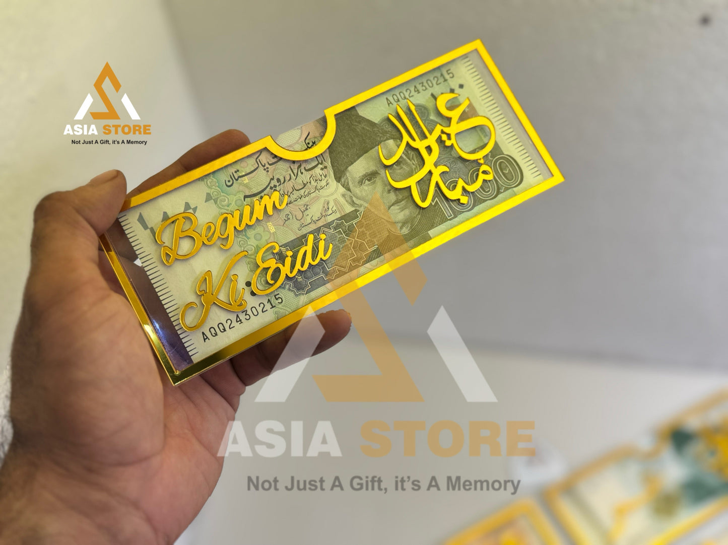 Eidi Envelope