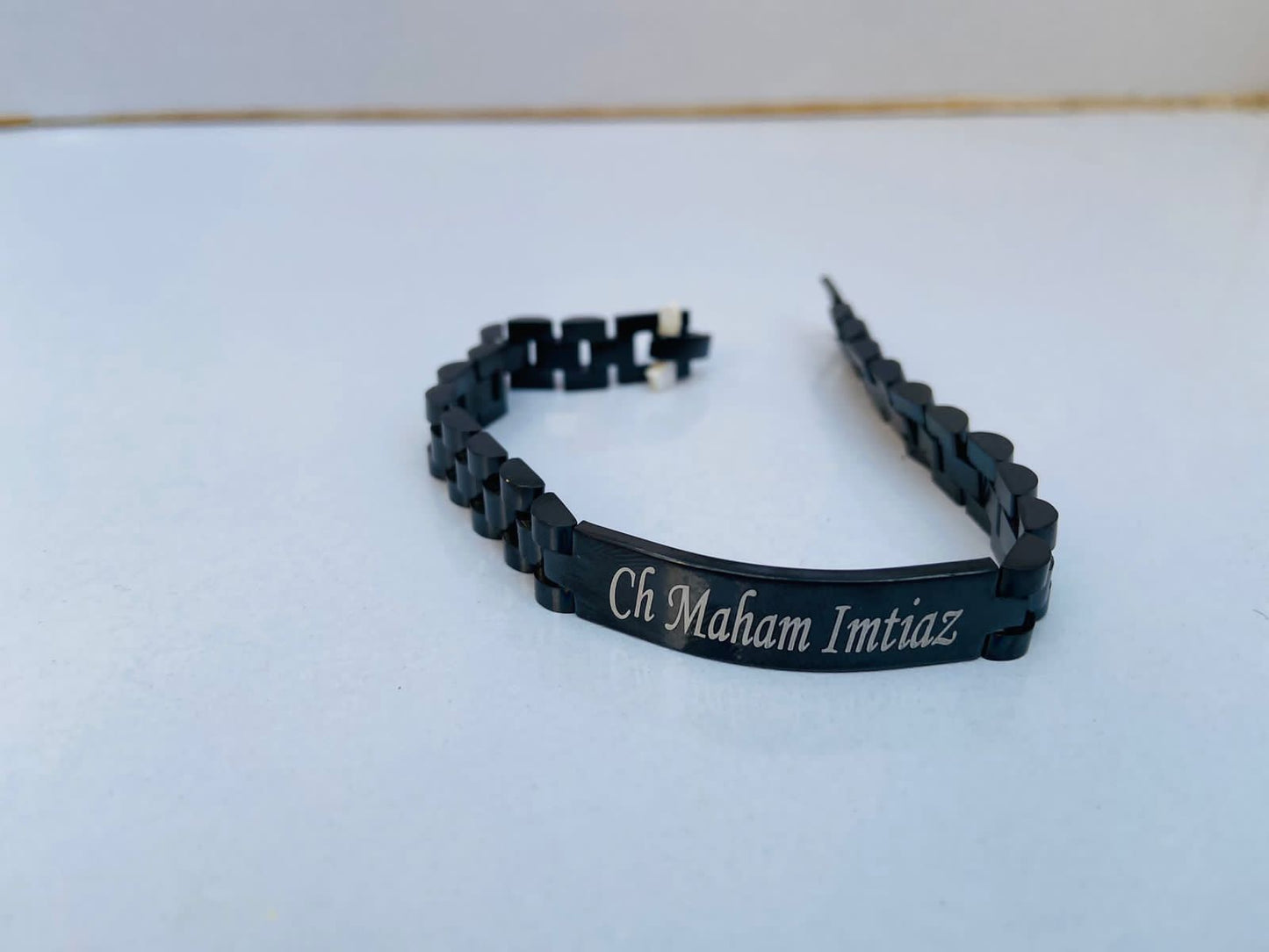 Engraved Name Rådõ Bracelet