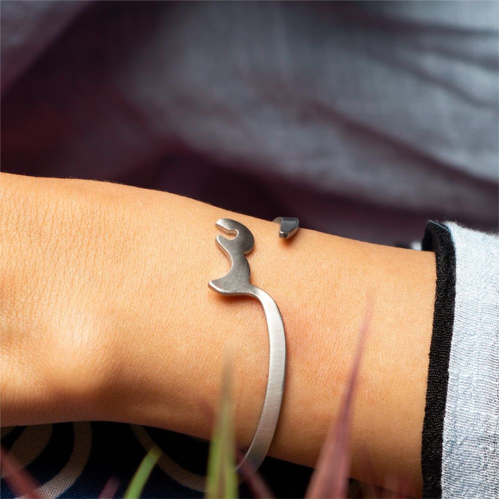 Urdu Name Bangle