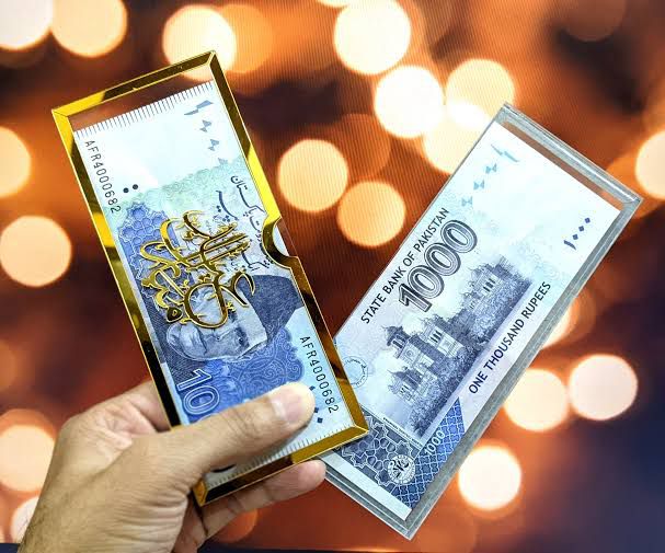 Eidi Envelope