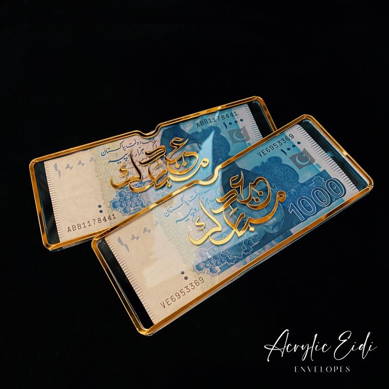 Eidi Envelope